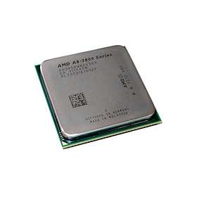 AMD A-Series A8-7600 3.1GHz Socket FM2+ Tray