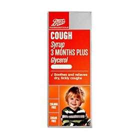 Boots Cough Elixir 3 Months Plus 100ml