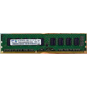 Samsung DDR4 2133MHz ECC Reg 16GB (M393A2G40DB0-CPB)