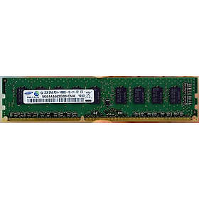 Samsung DDR4 2133MHz ECC Reg 8GB (M393A1G40DB0-CPB)