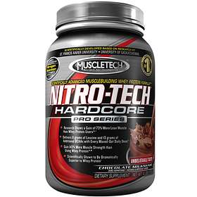 MuscleTech Nitro-Tech Hardcore 1.8kg