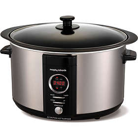 morphy richards 46100 slow cooker