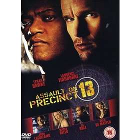 Assault on Precinct 13 (2005) (DVD)