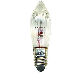 Star Trading Candle Bulb E10 34V 3-pack (Dimbar)
