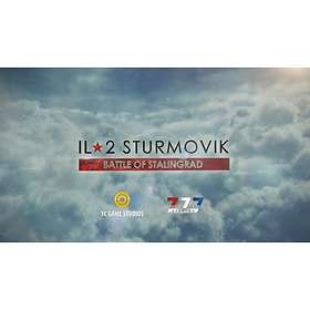 IL-2 Sturmovik: Battle of Stalingrad (PC)