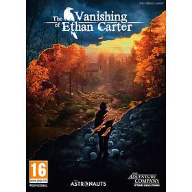 The Vanishing of Ethan Carter (PC)