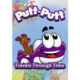 Putt-Putt Travels Through Time (PC)