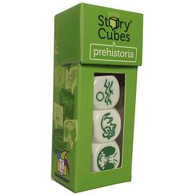 Rory's Story Cubes: Prehistoria