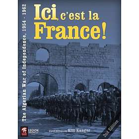 Ici, c'est la France! The Algerian War of Independence 1954-62