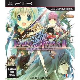 Tears to Tiara II: Heir of the Overlord (PS3)