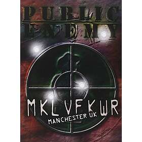 Public Enemy - Revolverlution Tour 2003 Manchester (US) (DVD)