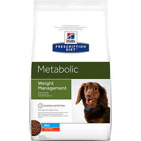 6 kg Hills HPD Canine Metabolic Mini 