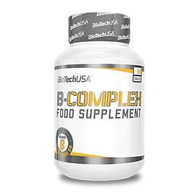 BioTech USA B Complex 60 Tablets