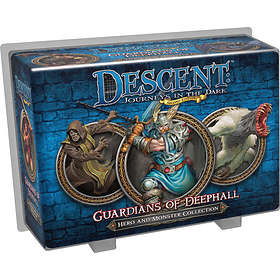 Descent Journeys in the Dark: Guardians of Deephall (exp.)