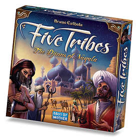 Five Tribes