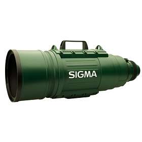 Sigma 200-500/2,8 EX APO HSM DG for Canon