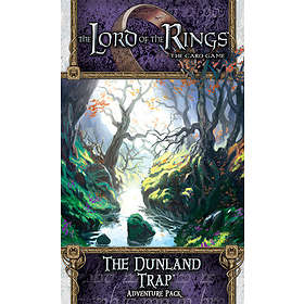 The Lord of the Rings: Card Game - The Dunland Trap (exp.)