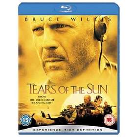 Tears of the Sun (UK) (Blu-ray)