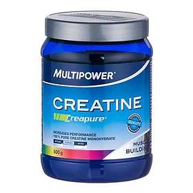 Multipower Creatine Creapure 0.5kg