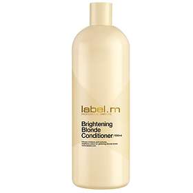 Label. M Brightening Blonde Conditioner 1000ml