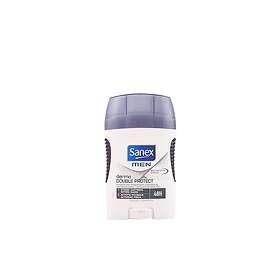 Sanex Men Dermo Double Protect Deo Stick 50ml