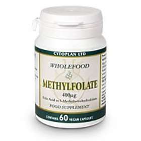 Cytoplan Methylfolate 400µg 60 Tabletter