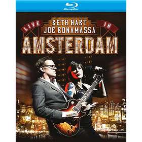 Beth Hart & Joe Bonamassa: Live in Amsterdam (Blu-ray)