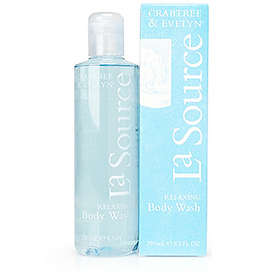 Crabtree & Evelyn La Source Relaxing Body Wash 250ml