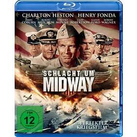 Schlacht um Midway (DE) (Blu-ray)