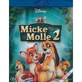 Micke Och Molle 2 (Blu-ray)