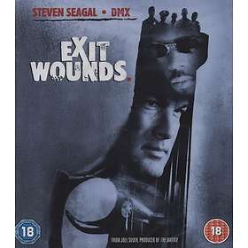 Exit Wounds (UK) (Blu-ray)