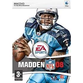 Madden NFL 08 (Mac)