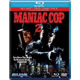 Maniac Cop 2 - Collector's Edition (US) (Blu-ray)