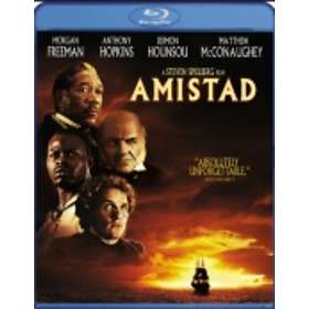 Amistad (Blu-ray)
