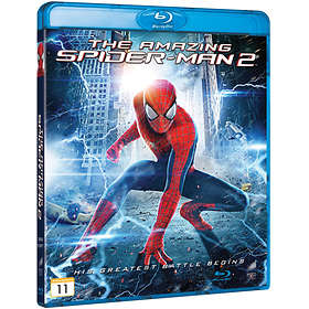 The Amazing Spider-Man 2 (NO) (Blu-ray)