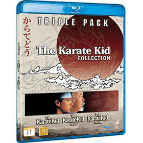 Karate Kid 1-3