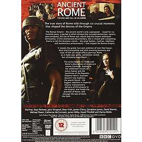 Ancient Rome: The Rise and Fall of an Empire (UK) (DVD)