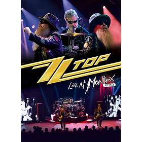 ZZ Top: Live at Montreux 2013 (Blu-ray)