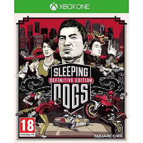 Sleeping Dogs - Definitive Edition (Xbox One | Series X/S)