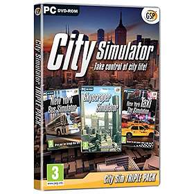 City Simulator - Triple Pack (PC)