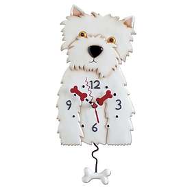 Allen Designs Enesco Westie
