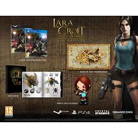 Lara Croft and the Temple of Osiris - Gold Edition (PC)