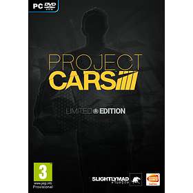 Project CARS Limited Edition (PC)
