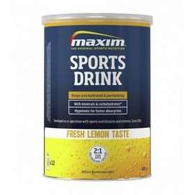Maxim Sports Nutrition Energy Drink 0,48kg
