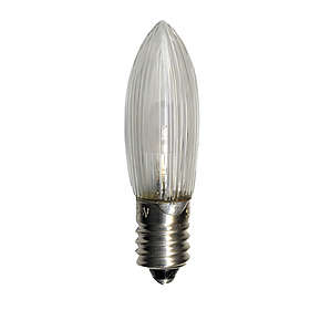 Star Trading Universal LED Bulb E10 0,2W 7-pack (Dimbar)