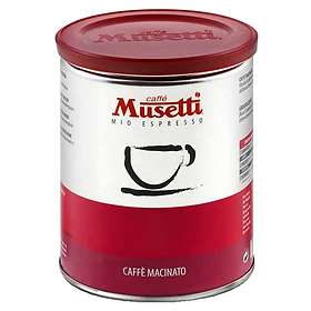 Specs för Musetti Espresso Macinato 0,25kg (malda bönor ...