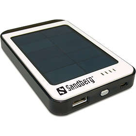 Sandberg Solar PowerBank 6000