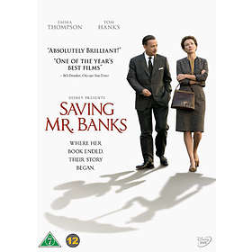 Saving Mr. Banks (DVD)