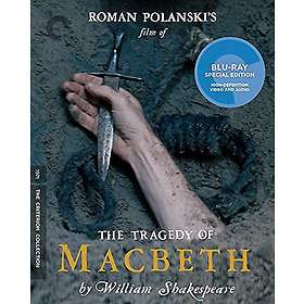 The Tragedy of Macbeth - Criterion Collection (US) (Blu-ray)