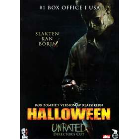 Halloween 2007 - Rob Zombies (DVD)